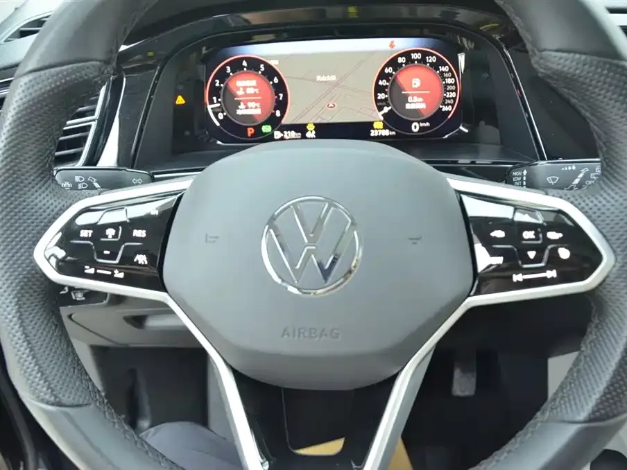 Volkswagen Teramont 2023 из CN, фото 8