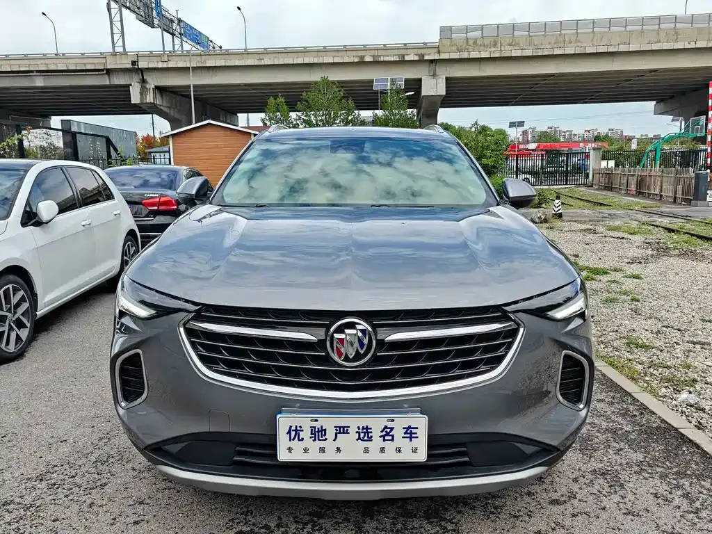Buick Envision S — фото 3