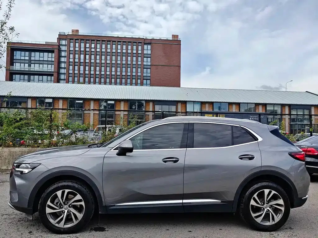 Buick Envision S — фото 5