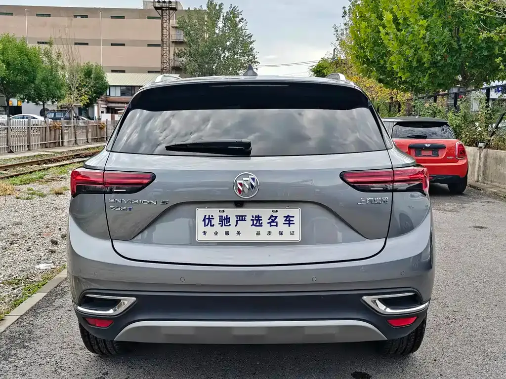 Buick Envision S — фото 6