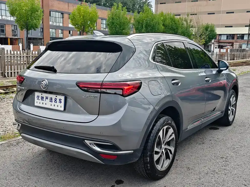 Buick Envision S — фото 7
