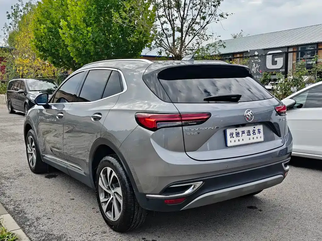 Buick Envision S — фото 8