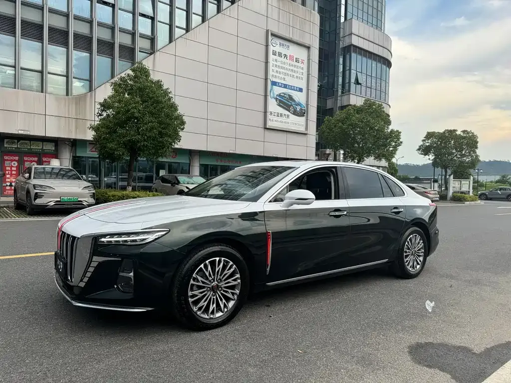 Hongqi H5 2024 из CN, фото 1