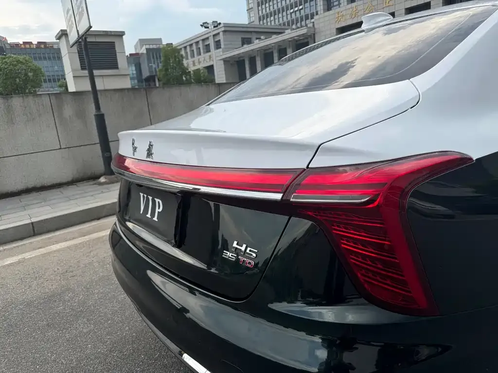 Hongqi H5 2024 из CN, фото 10