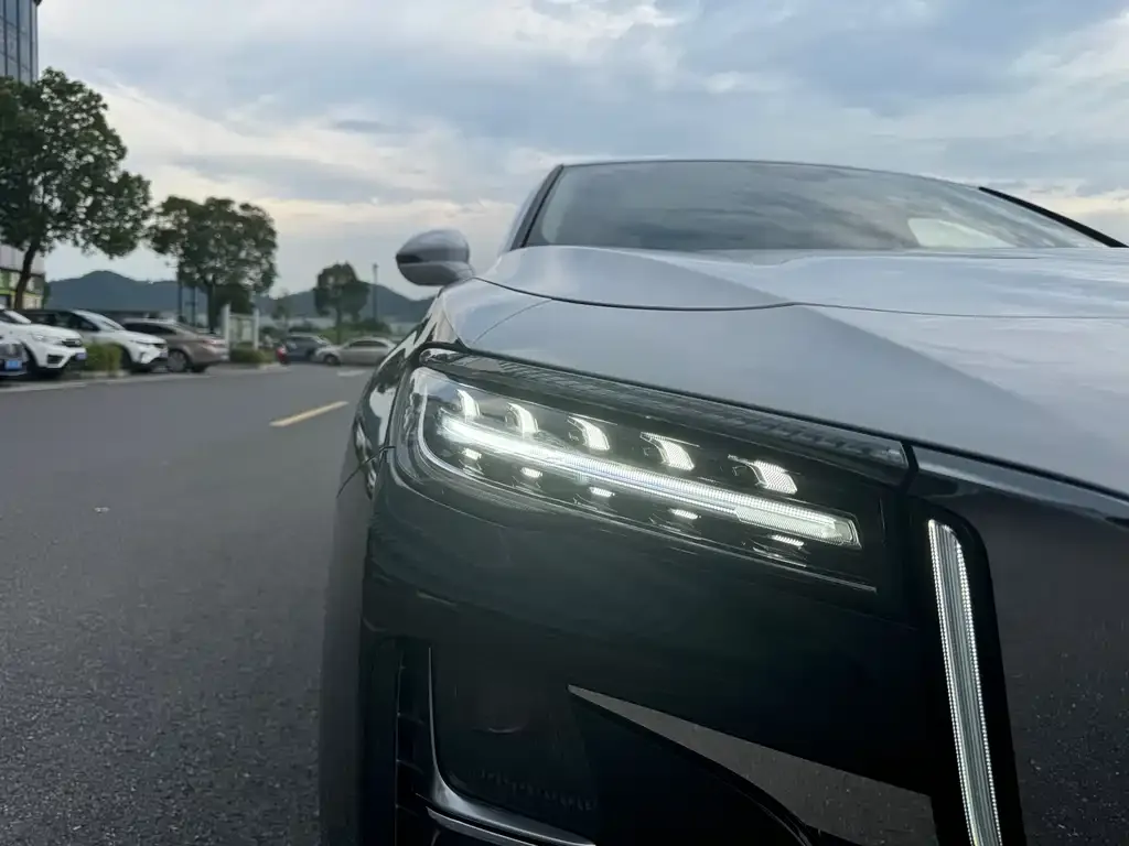 Hongqi H5 2024 из CN, фото 4