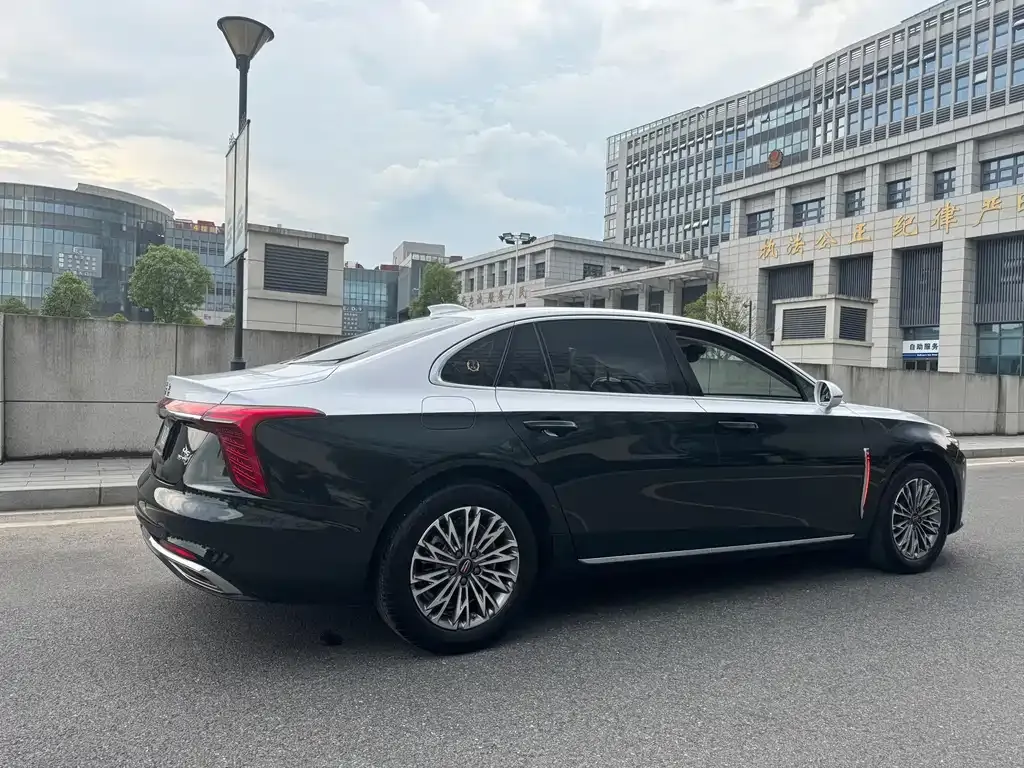 Hongqi H5 2024 из CN, фото 6