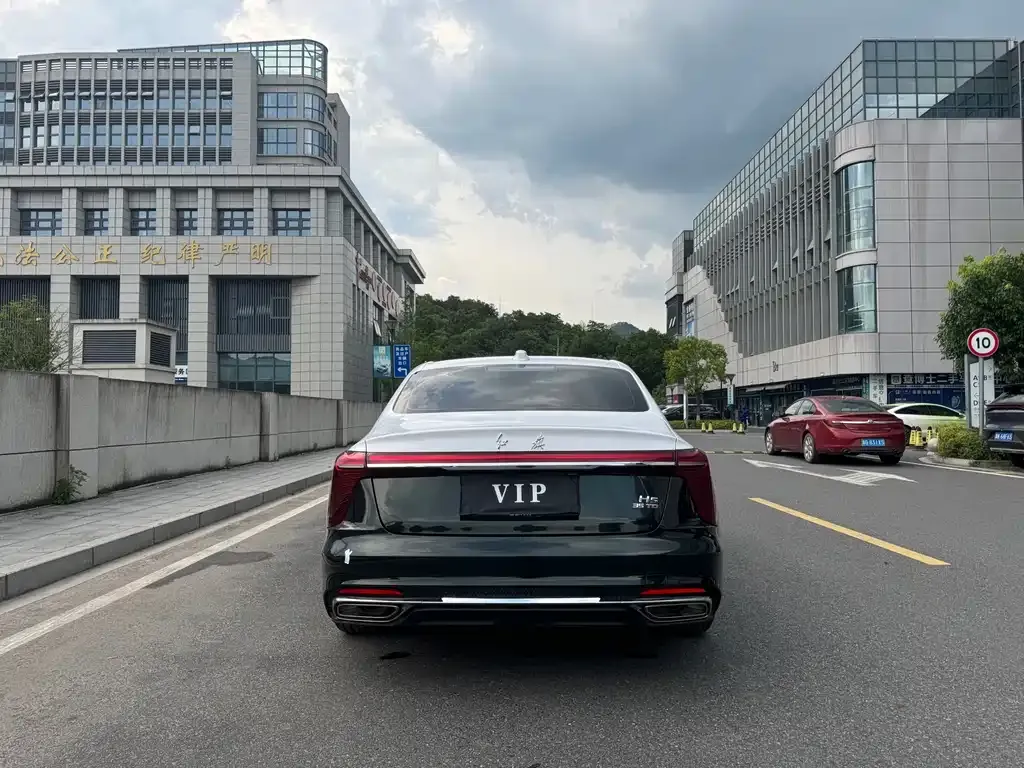 Hongqi H5 2024 из CN, фото 7