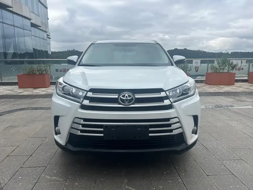 Toyota Highlander 2021 из CN, фото 2