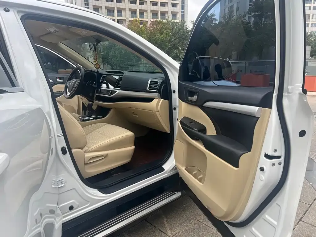 Toyota Highlander 2021 из CN, фото 6