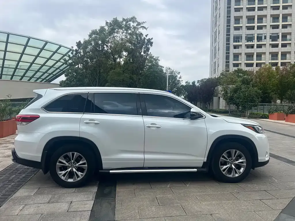 Toyota Highlander 2021 из CN, фото 7