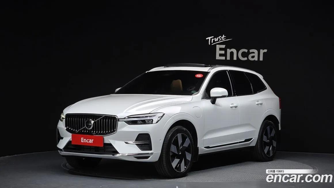 Volvo XC60 2025 из KR, фото 1