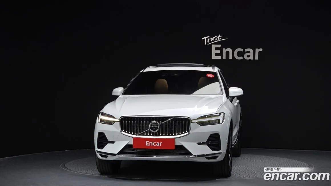 Volvo XC60 2025 из KR, фото 3