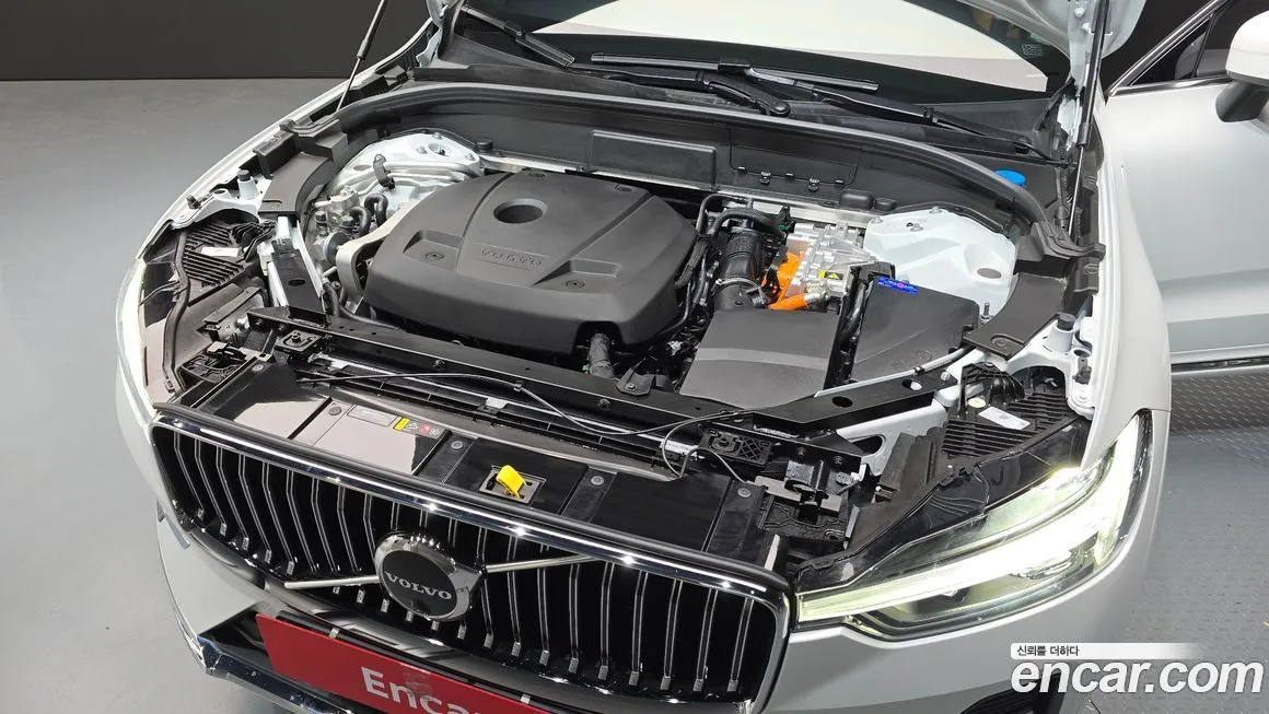 Volvo XC60 2025 из KR, фото 6