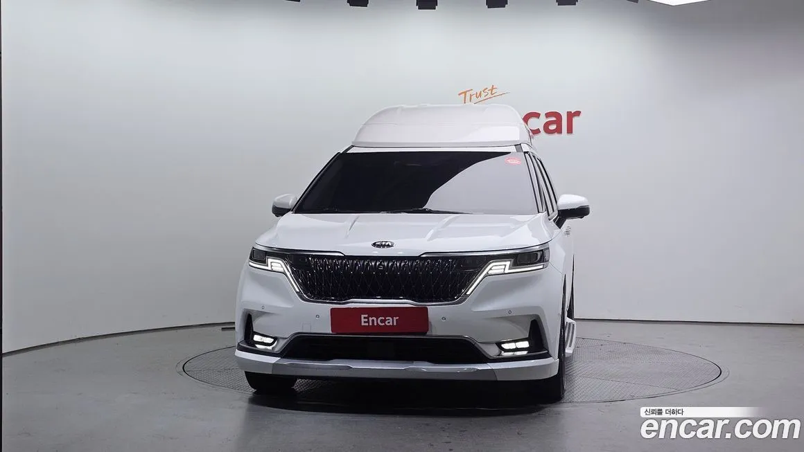 Kia Carnival 2021 из KR, фото 3