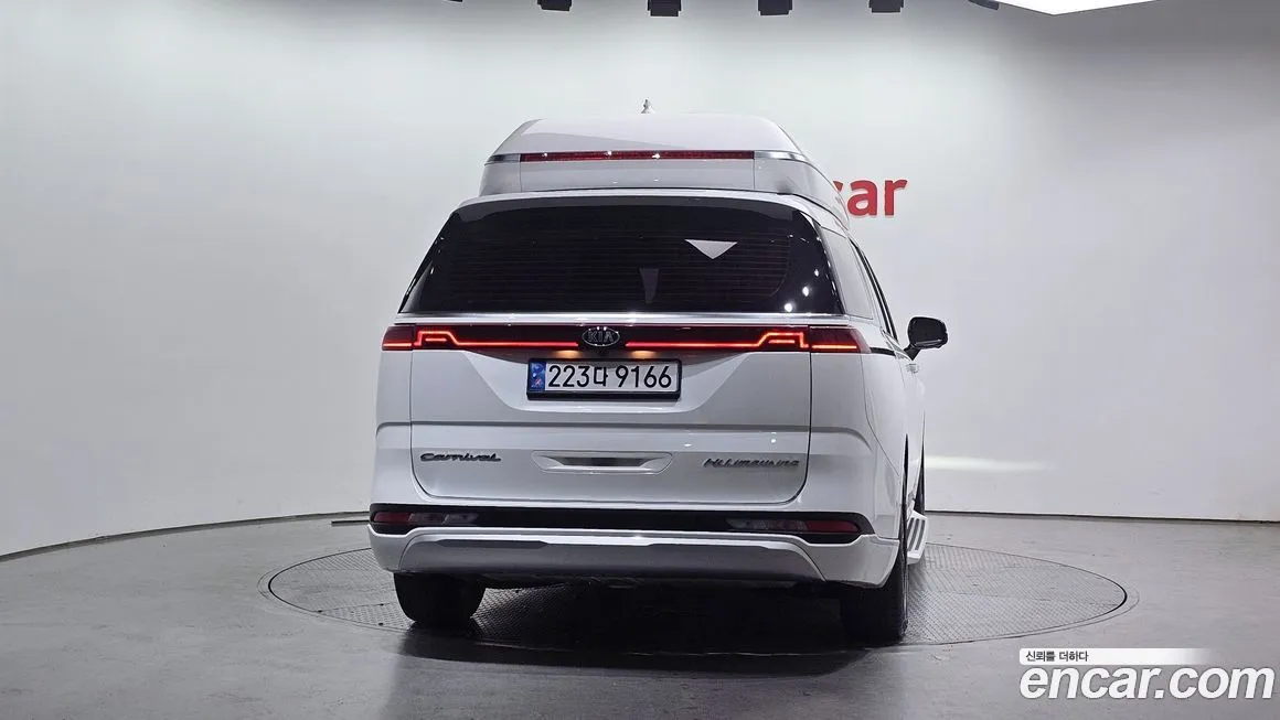 Kia Carnival 2021 из KR, фото 4