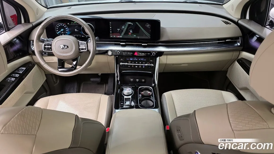 Kia Carnival 2021 из KR, фото 7
