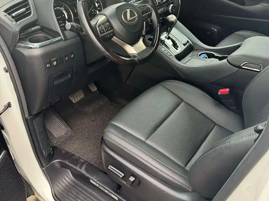 Lexus LM 2022 из CN, фото 4