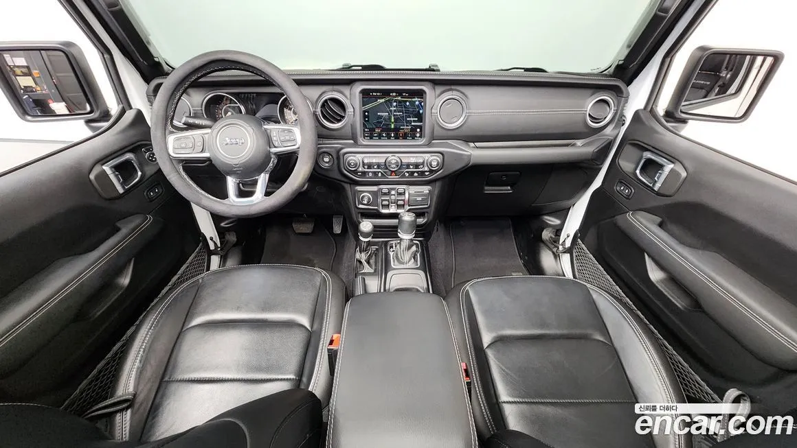 Jeep Wrangler 2021 из KR, фото 7