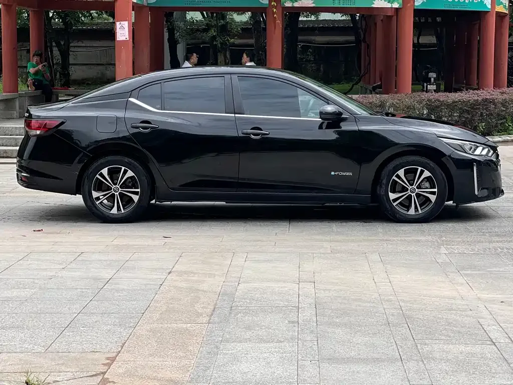 Nissan Sylphy 2024 из CN, фото 3