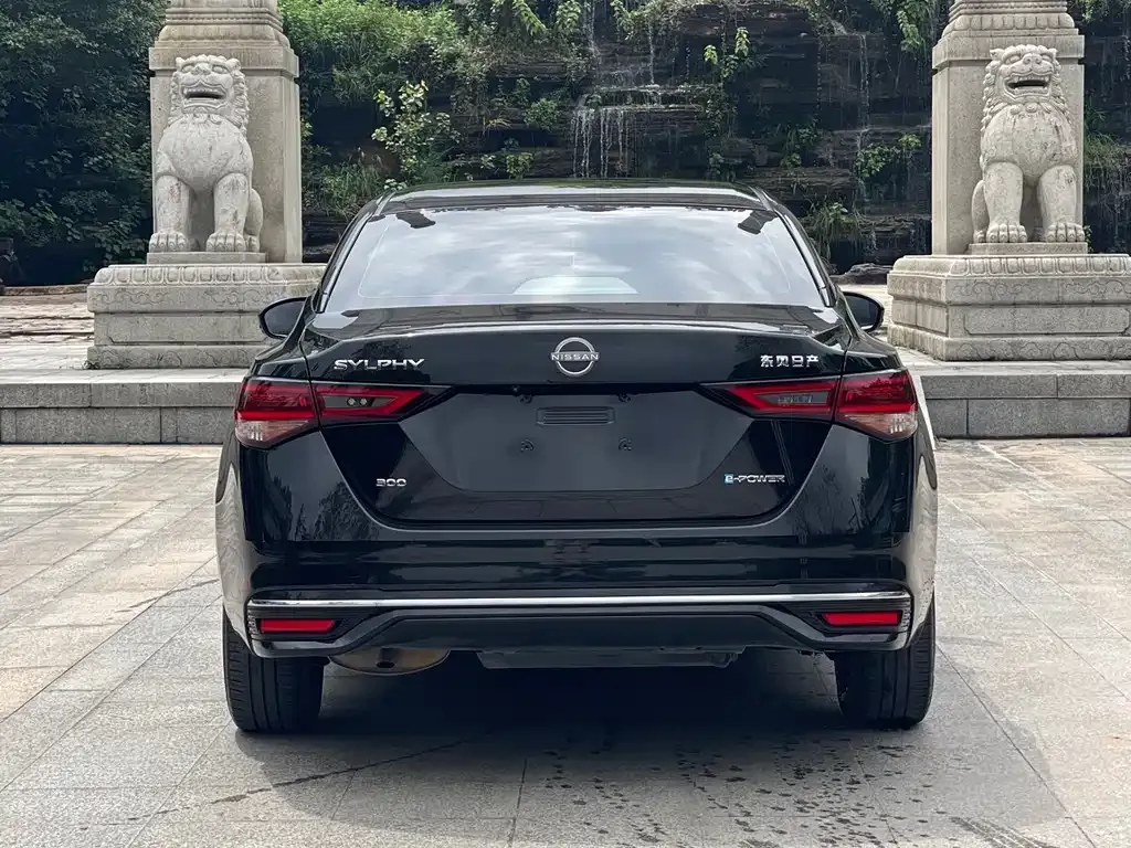 Nissan Sylphy 2024 из CN, фото 5