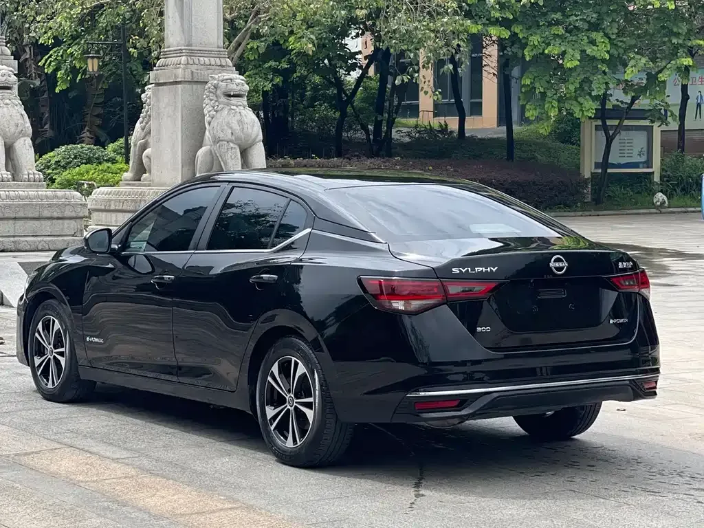 Nissan Sylphy 2024 из CN, фото 6