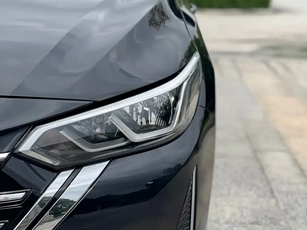 Nissan Sylphy 2024 из CN, фото 8