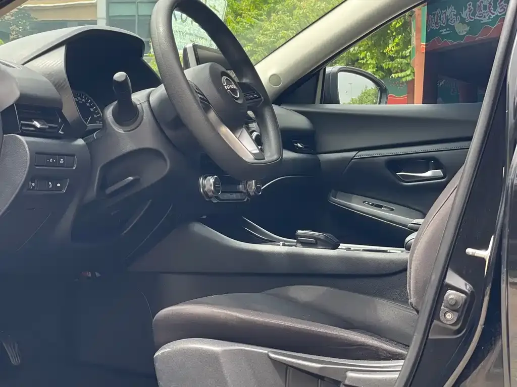 Nissan Sylphy 2024 из CN, фото 9