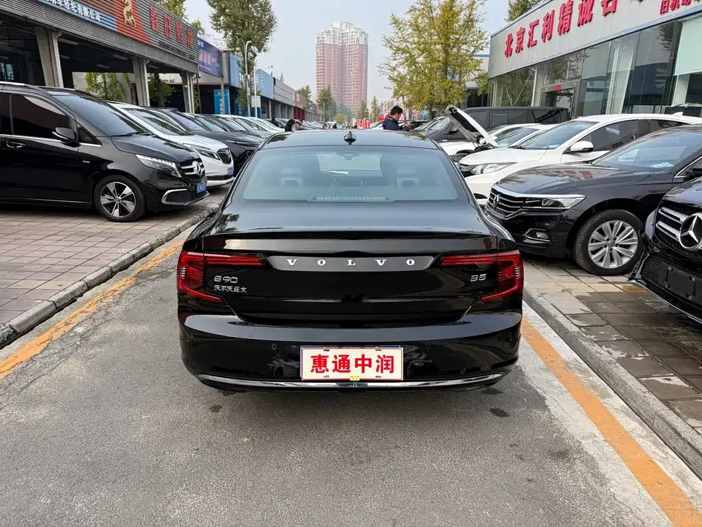 Volvo S90 2022 из CN, фото 3