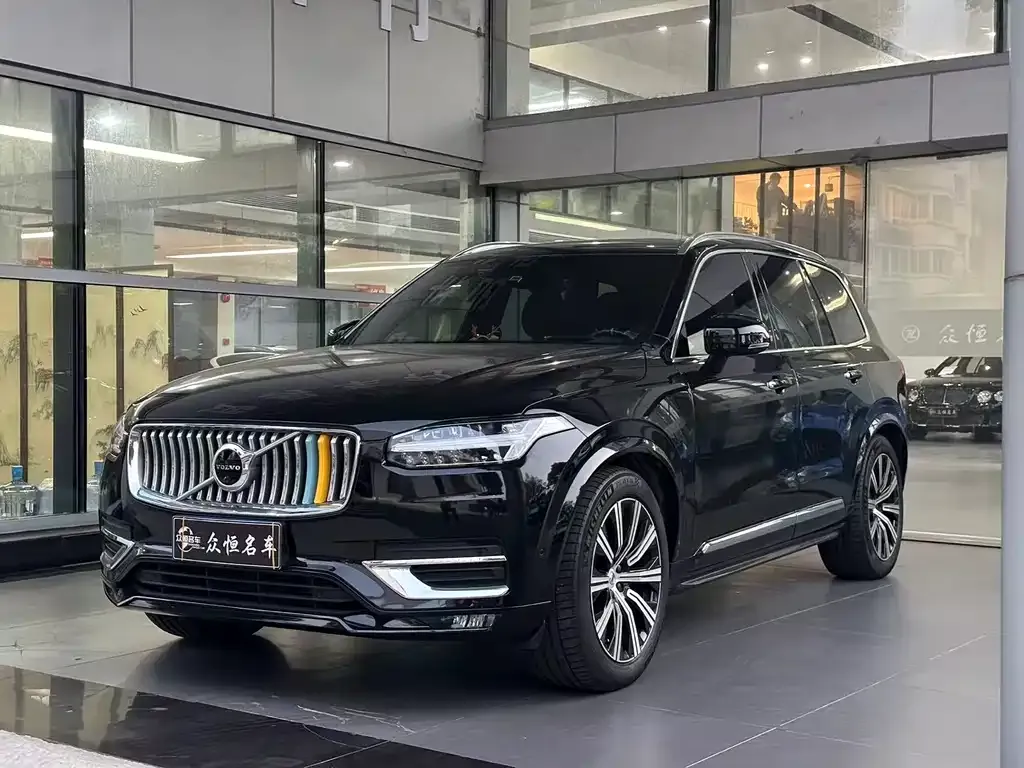 Volvo XC90 2022 из CN, фото 1