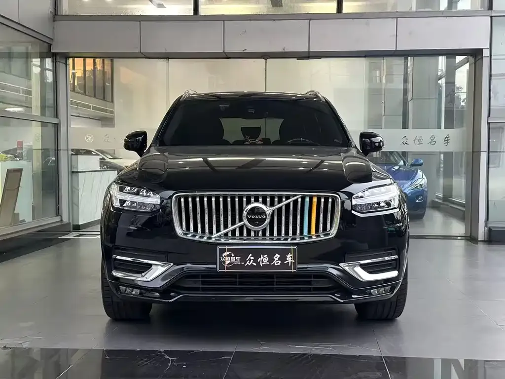 Volvo XC90 2022 из CN, фото 2