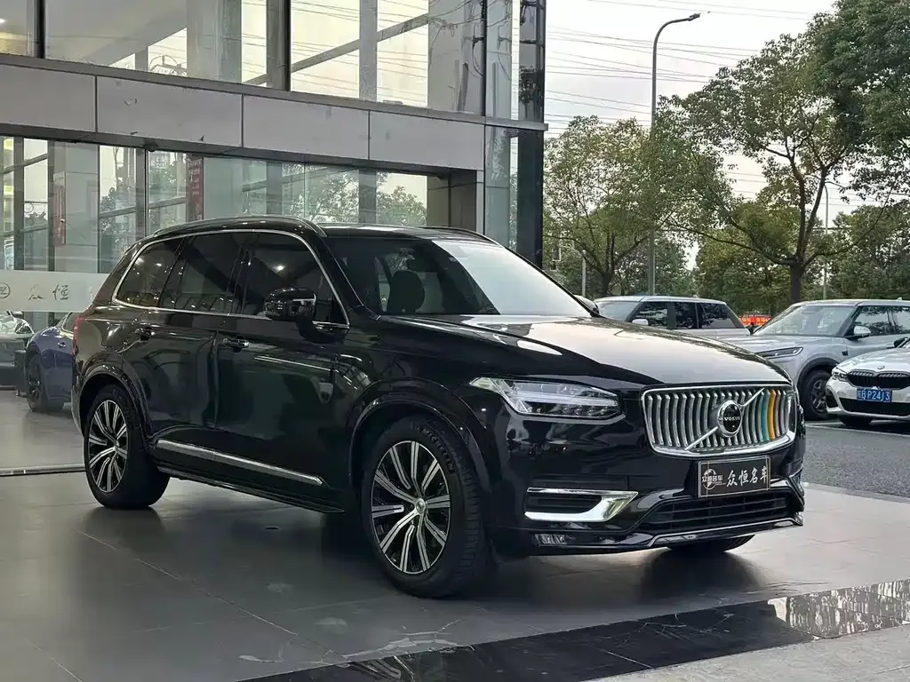 Volvo XC90 2022 из CN, фото 3