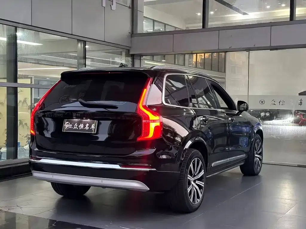 Volvo XC90 2022 из CN, фото 4