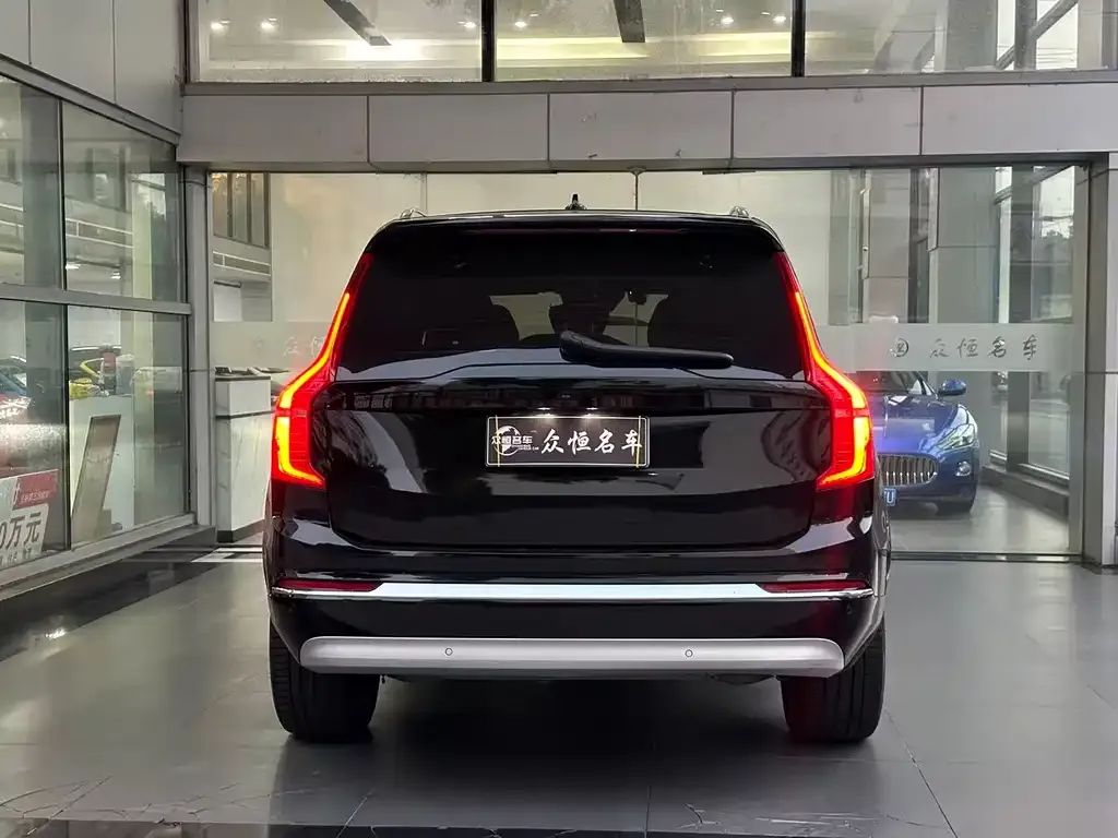 Volvo XC90 2022 из CN, фото 5