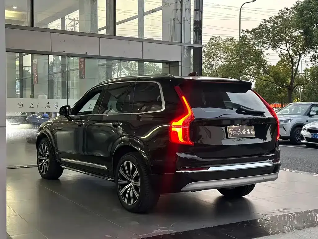 Volvo XC90 2022 из CN, фото 6