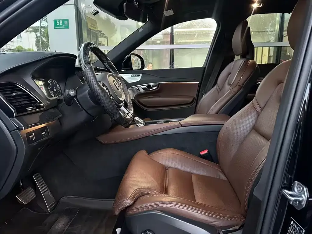 Volvo XC90 2022 из CN, фото 7
