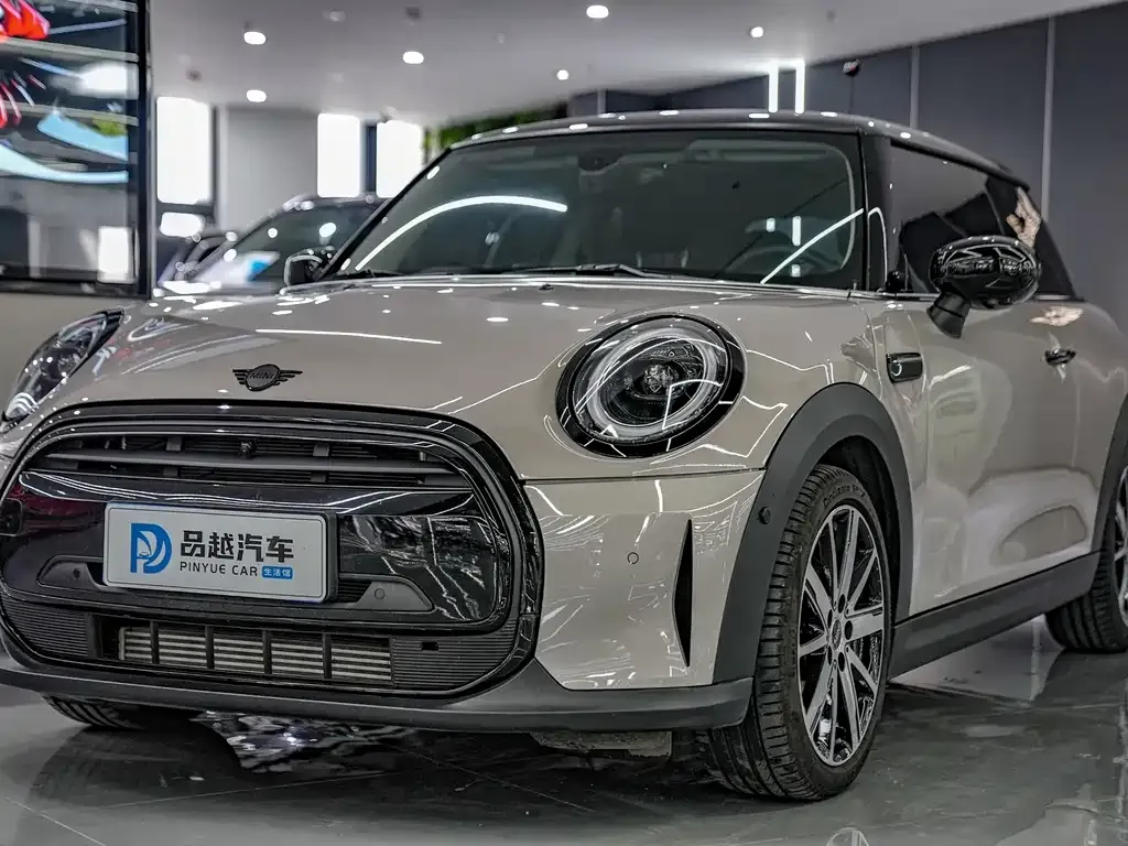MINI Cooper (3-door) 2022 из CN, фото 1