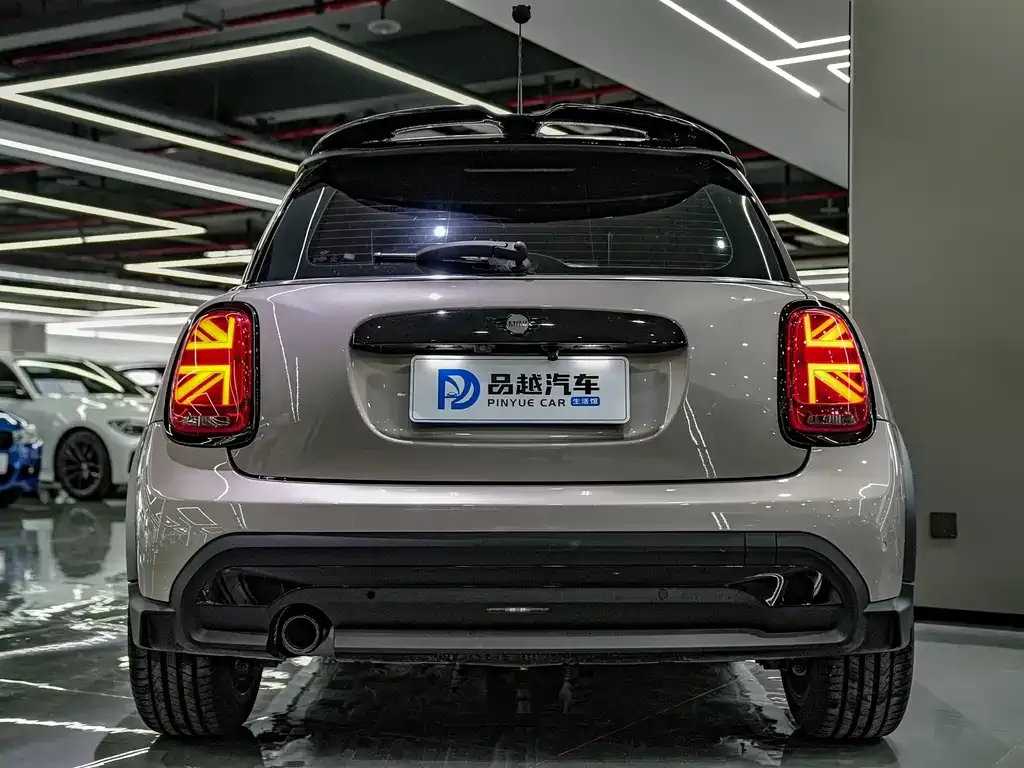 MINI Cooper (3-door) 2022 из CN, фото 4