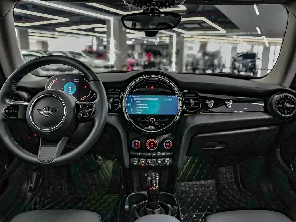 MINI Cooper (3-door) 2022 из CN, фото 6