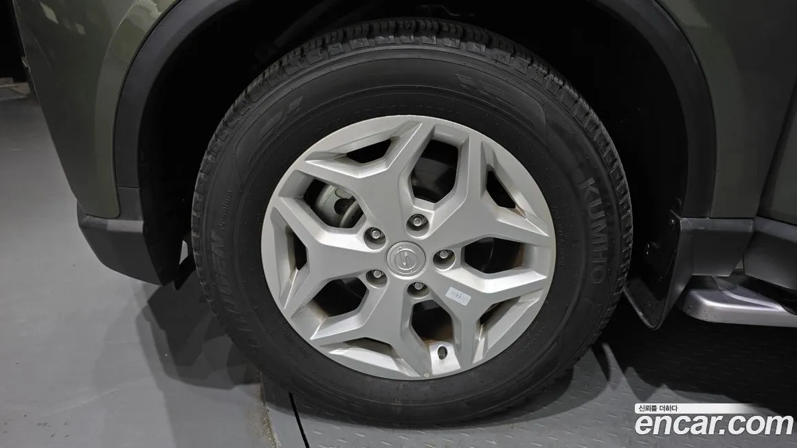 KG Mobility (Ssangyong) Rexton 2023 из KR, фото 5