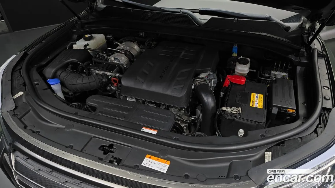 KG Mobility (Ssangyong) Rexton 2023 из KR, фото 6