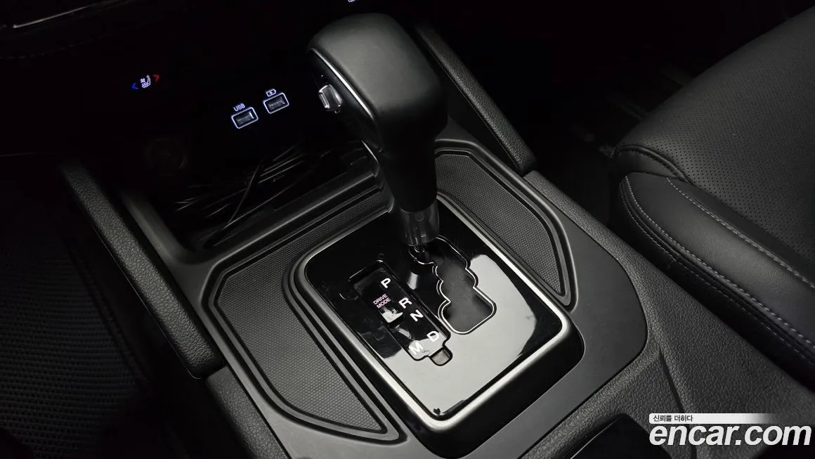 KG Mobility (Ssangyong) Rexton 2023 из KR, фото 9