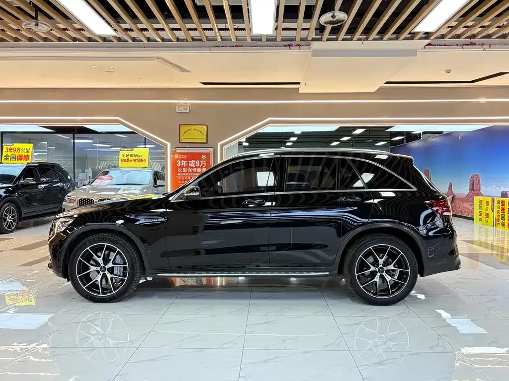 Mercedes-Benz GLC AMG 2021 из CN, фото 2
