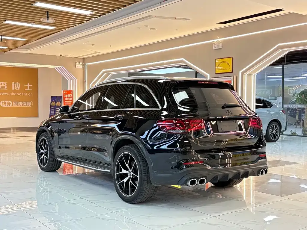 Mercedes-Benz GLC AMG 2021 из CN, фото 3