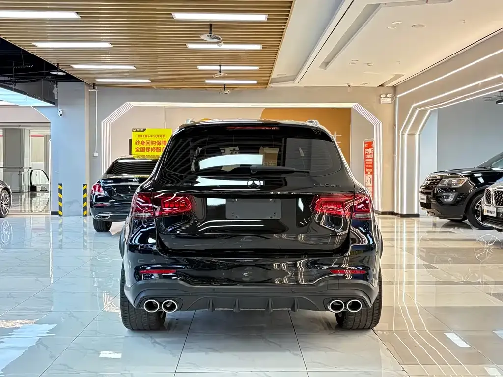 Mercedes-Benz GLC AMG 2021 из CN, фото 4