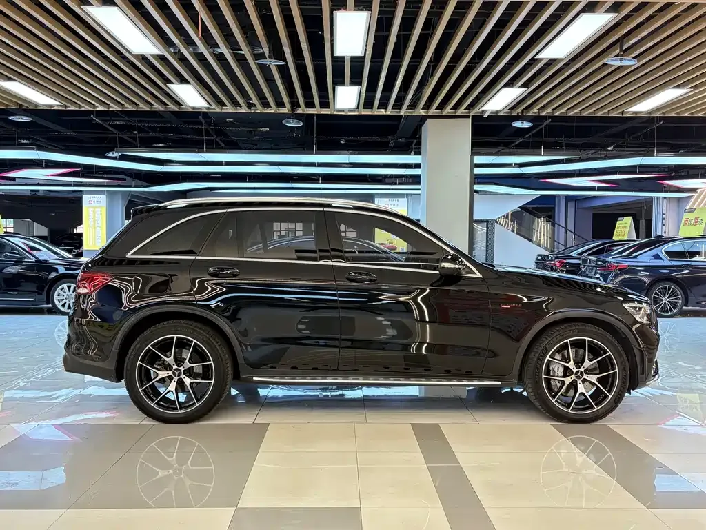 Mercedes-Benz GLC AMG 2021 из CN, фото 6