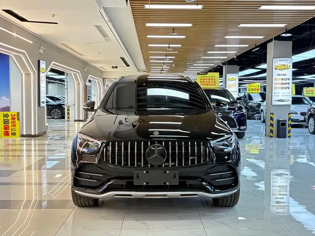 Mercedes-Benz GLC AMG 2021 из CN, фото 8