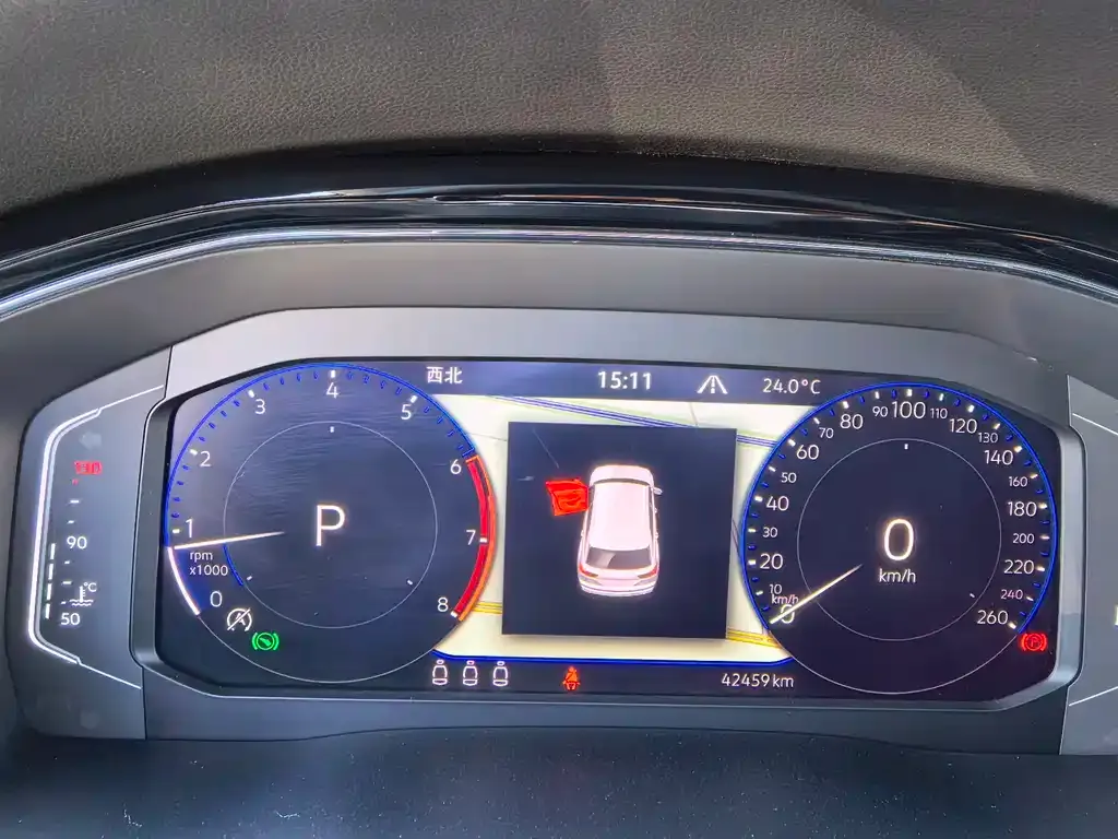 [object Object] Teramont 2021 из CN, фото 10