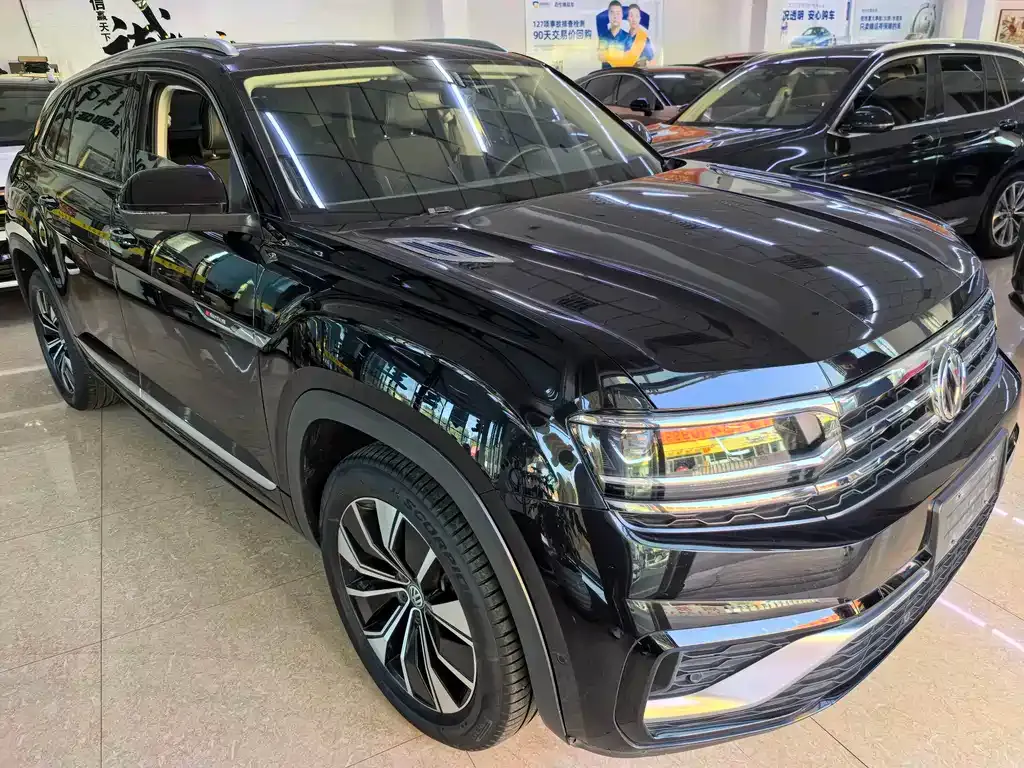 [object Object] Teramont 2021 из CN, фото 2