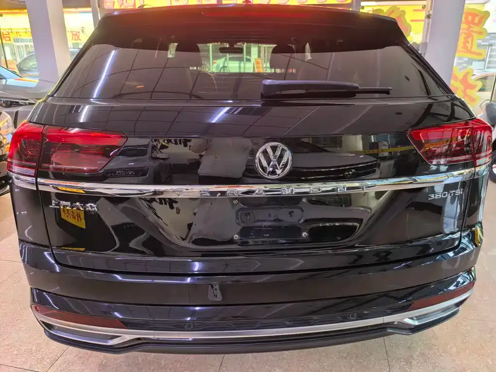 [object Object] Teramont 2021 из CN, фото 5