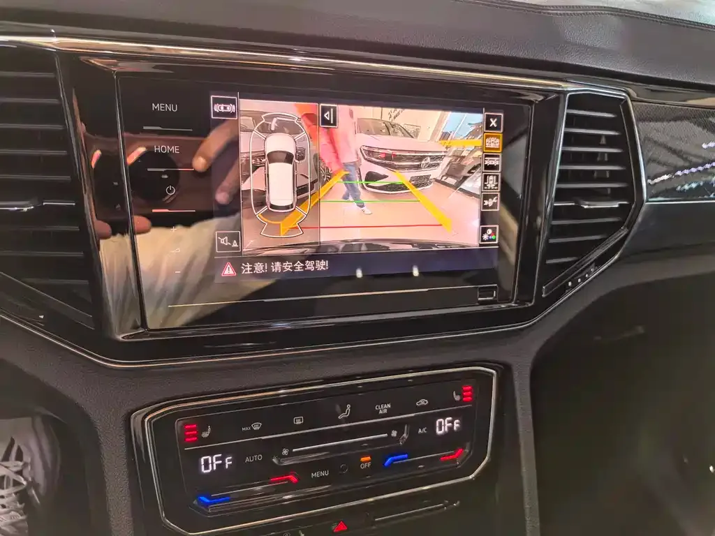 [object Object] Teramont 2021 из CN, фото 6